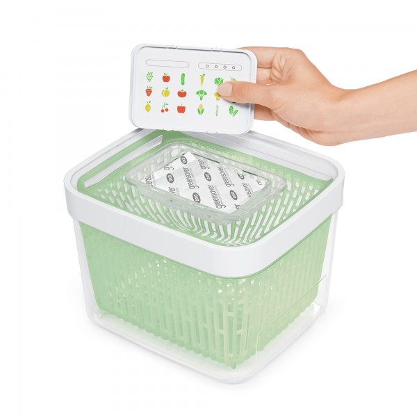 Pote Médio Oxo GreenSaver 4 litros