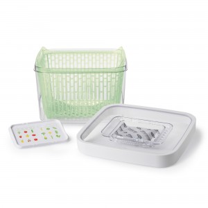 Pote Médio Oxo GreenSaver 4 litros