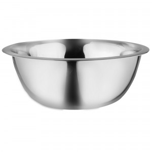 Bowl Fundo 26x9cm James.F de Aço Inox